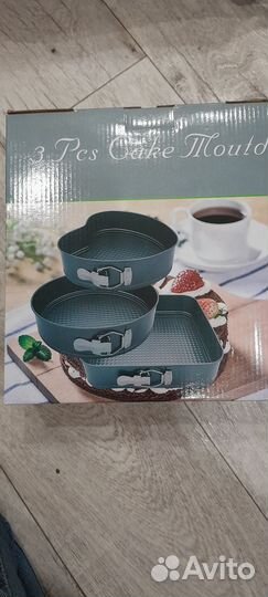 Набор форм для выпечки