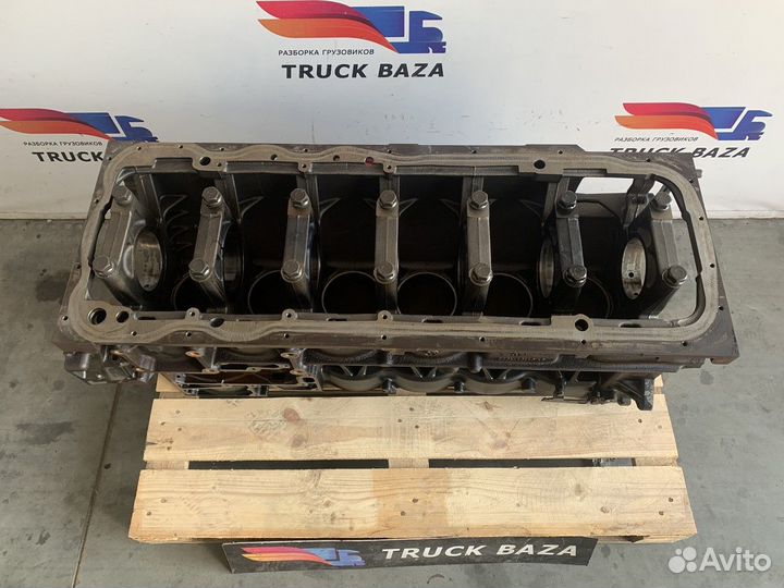 51011006212 Блок цилиндров двигателя