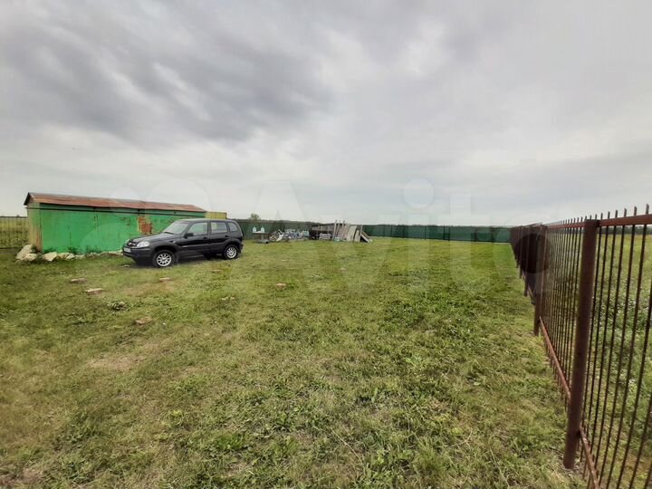 Участок 13 сот. (ИЖС)