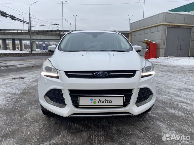 Ford Kuga 1.6 AT, 2014, 143 052 км