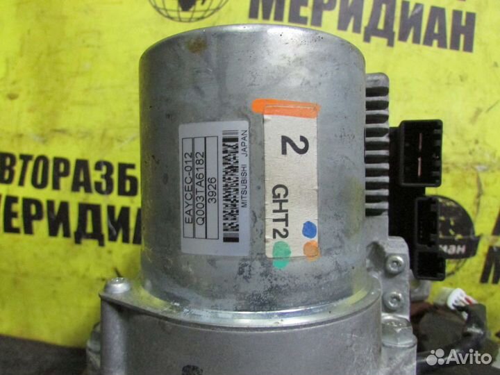 Электро усилитель руля (эур ) Mazda 6GJ