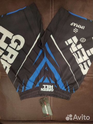 Шорты спортивные мужские