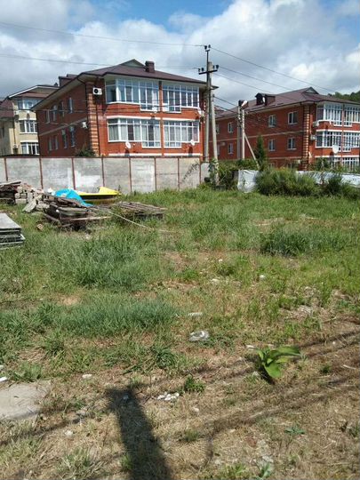 Участок 7 сот. (ИЖС)