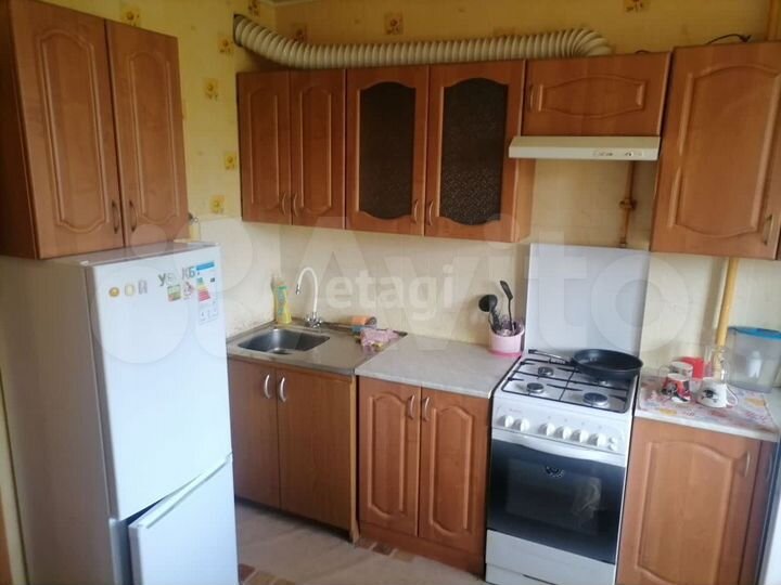 1-к. квартира, 37 м², 6/9 эт.