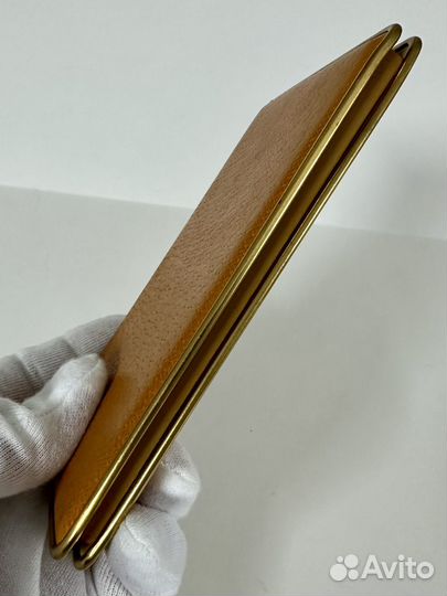 Портсигар новый винтаж 50-60е грды orlik England