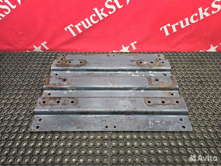 Плита седла 40 мм. Daf XF105