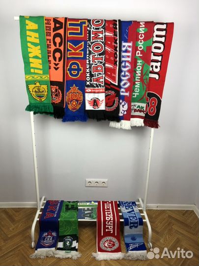 Продам Шарф Фанатский Хоккей - Футбол
