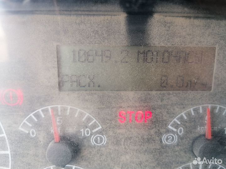 КамАЗ 65117 с КМУ, 2015