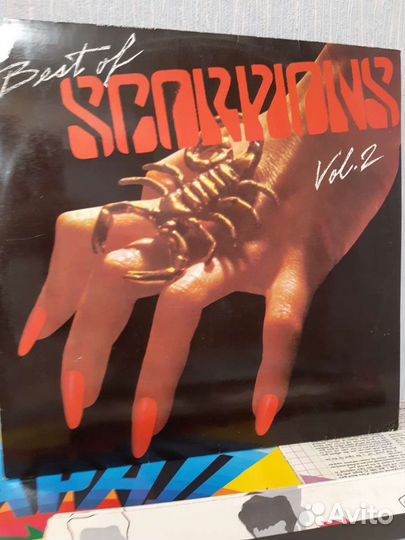 Scorpions