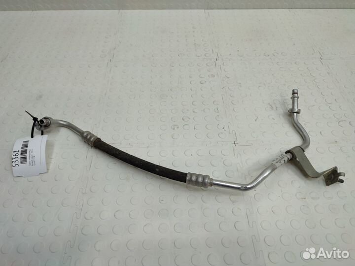 Трубка кондиционера Renault Logan 2 2014