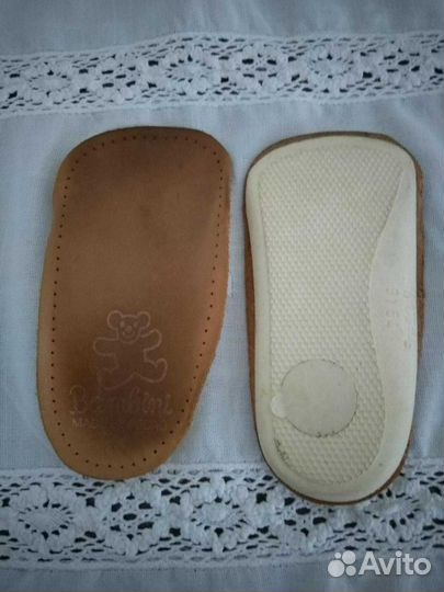 Детские ортопедические стельки 26-27