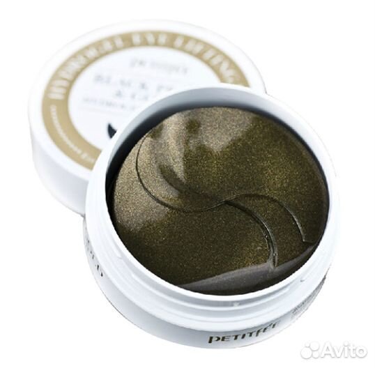 Патчи для глаз фирмы petitfee и koelf (Корея)