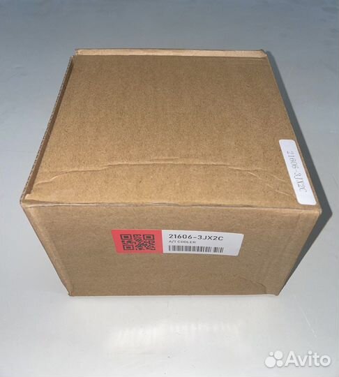 Теплообменник JF015 Nissan