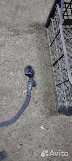 Bmw x1 f48 трубка