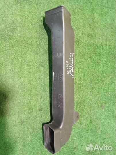 Воздуховод Audi A8 4H (D4) 2009