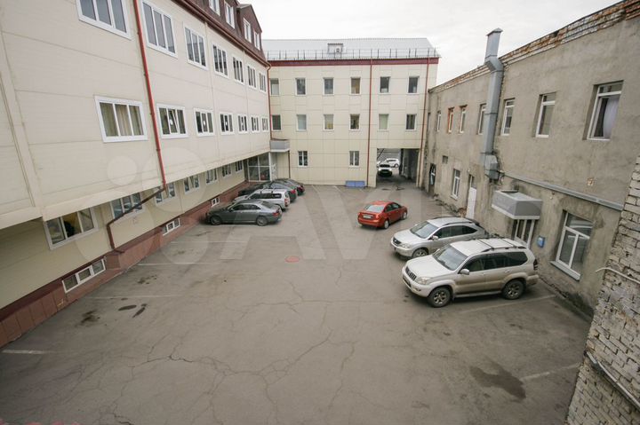 Аренда офисов в Центре