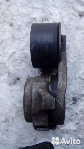 Натяжитель ремня двс Cummins ISF3.8