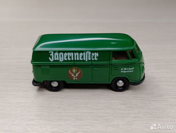 A31.5) Volkswagen Transporter T1 (1950-1968) 