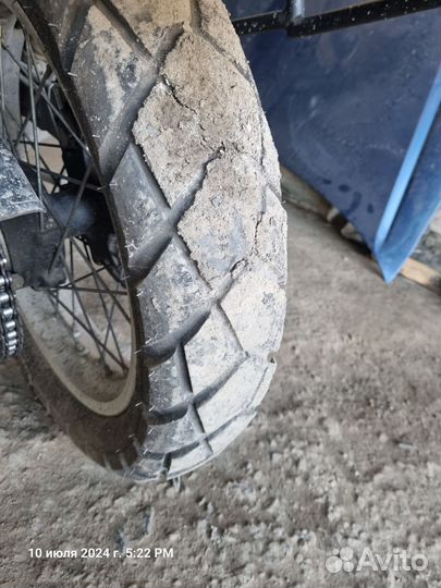 Honda transalp xl650v