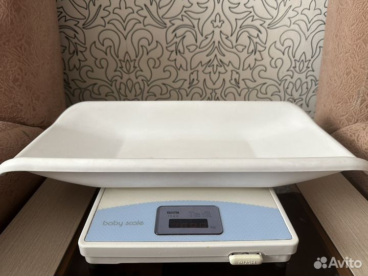 Весы для новорожденных