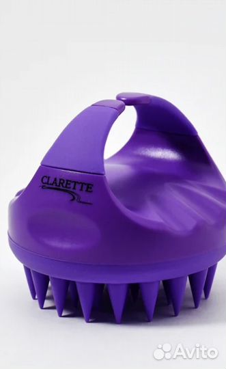 Clarette массажная расческа