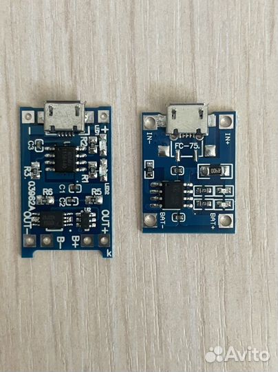 Усилитель 2х30Вт, плата Bluetooth, зарядки