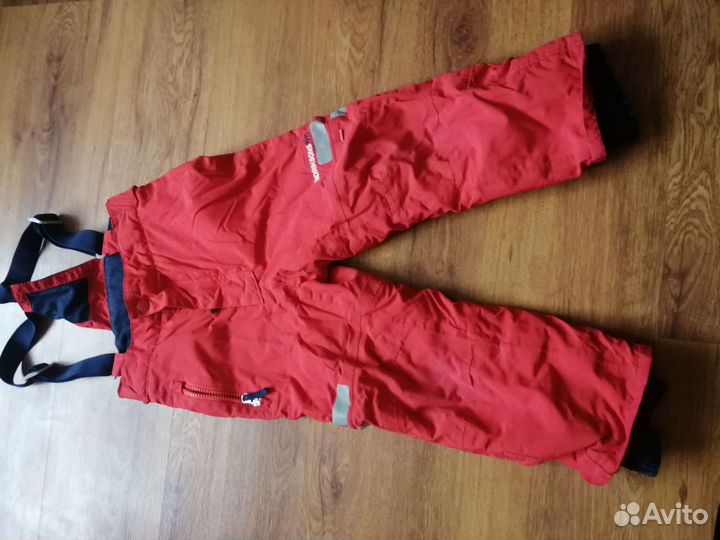 Зимние штаны