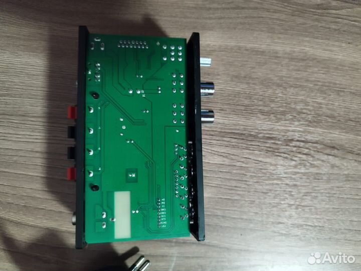 Усилитель для колонок