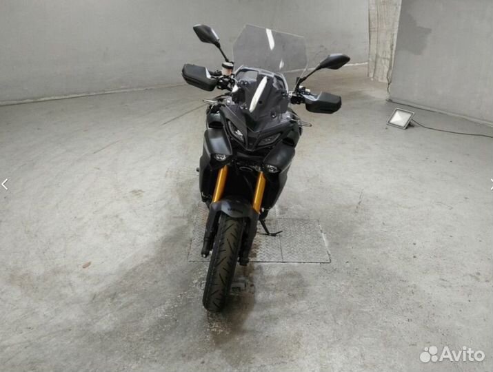 Yamaha MT09 tracer gt