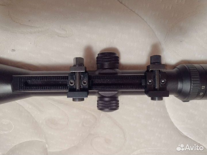 Оптический прицел Kahles Helia CSX 3-12x56 4-Dot