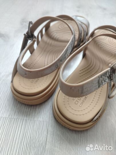 Сандалии Crocs c9