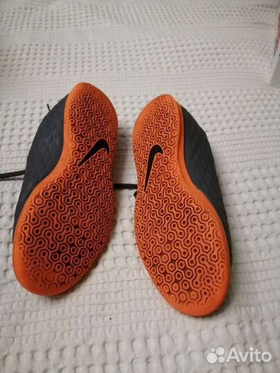 Бутсы nike hypervenom x 36-37 размер