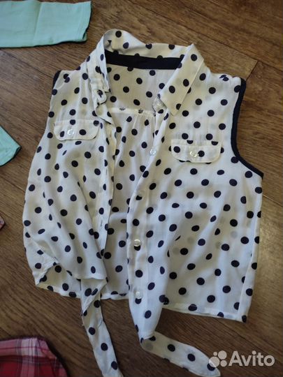Одежда на девочку 92 98 пакетом
