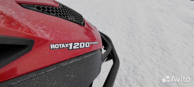 Ski-DOO Brp expedition SE 1200 объявление продам