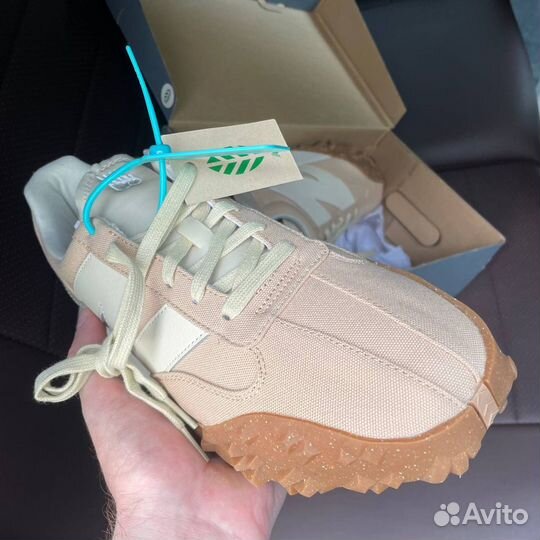 Оригинальные кроссовки New Balance XC-72 Beige Gum