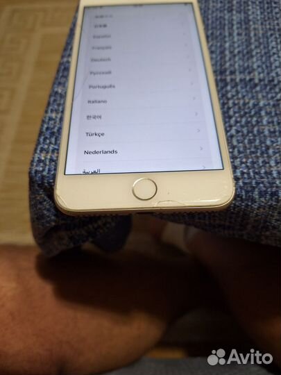iPhone 7 plus 128gb