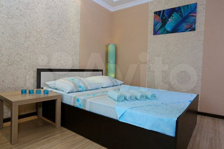 2-к. квартира, 50 м², 7/9 эт.