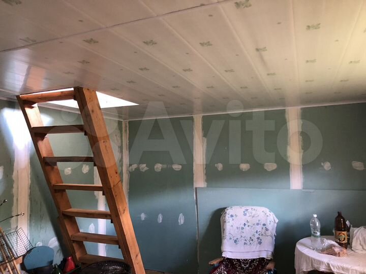 Дача 30 м² на участке 6 сот.