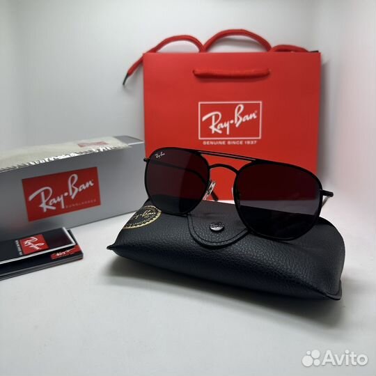 Очки ray ban marshal