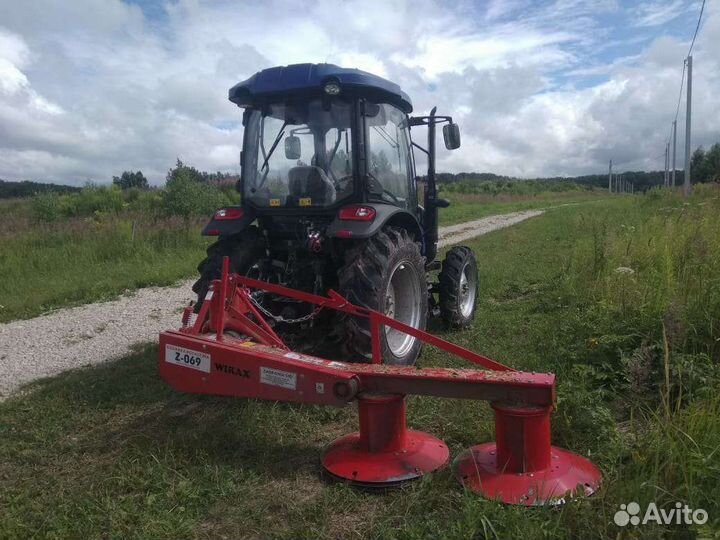 Сельхозтехника