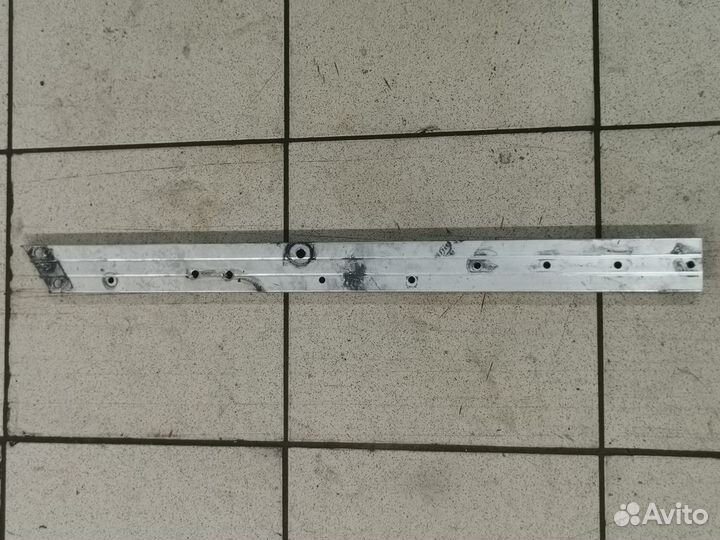 Лонжерон боковой Arctic Cat Bearcat 570