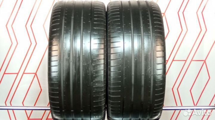 Pirelli P Zero 275/35 R20