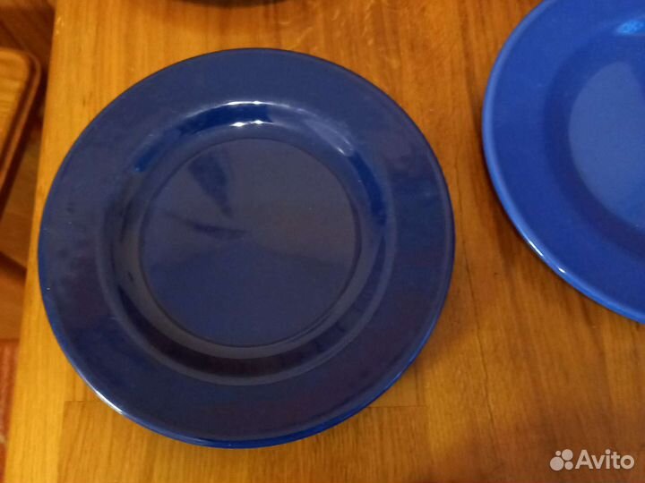 Тарелочкидля второго