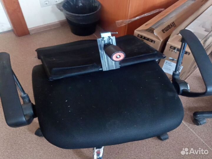Офисное кресло бу