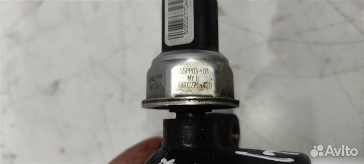 Передняя часть кузова (ноускат) в сборе Renault M
