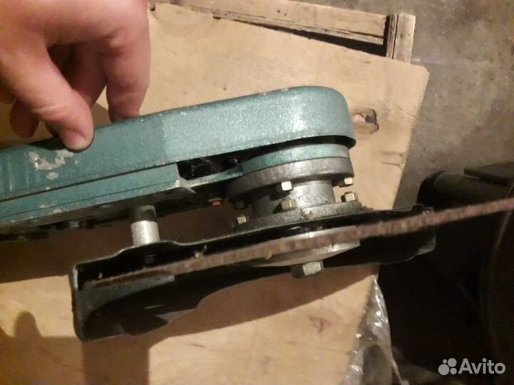 Насадка — (болгарка) на бензопилу дружба 4