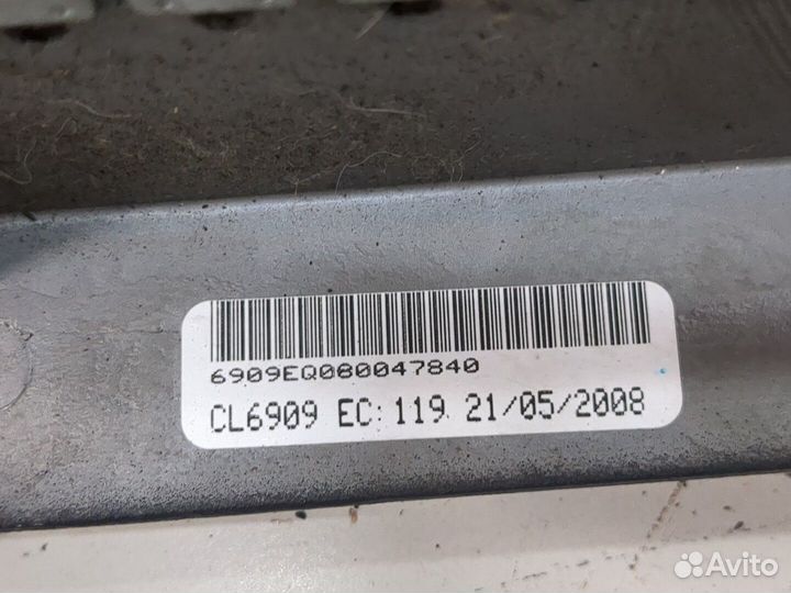 Усилитель звука Land Rover Discovery 3, 2008