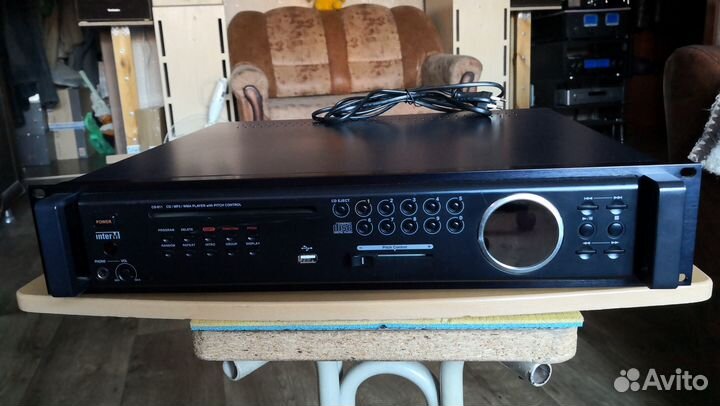 Сд проигрыватель 