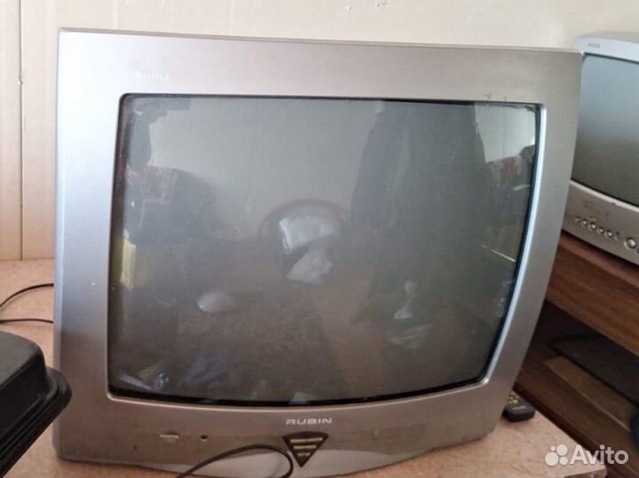 Телевизор Rubin