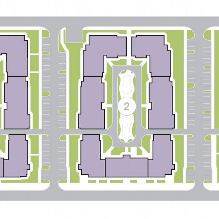 Квартира-студия, 25,3 м², 1/4 эт.